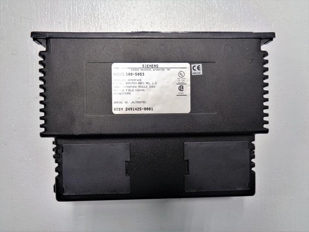 Siemens Simatic TIWAY 1 Peerlink Module 500-5053